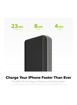 صورة Mophie Power Bank 6700mAh PD Black