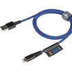 صورة Xtorm Solid Blue 1M Lightning Cable