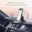 صورة iOttie iTap 2 Magnetic Wireless Charging Dashboard Mount