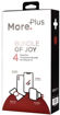 صورة More Plus iPhone XR Joy Package 4 Essentia Accessoriesl Bundle