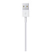 صورة Apple 1m USB-A to Lightning Cable