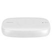 صورة Momax Q.Power UV-Box UV Sanitizing Box with Wireless Charging - White