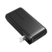 صورة RavPower 10000mAh Portable Charger Black