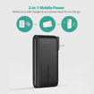 صورة RavPower 10000mAh Portable Charger Black