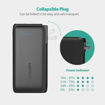 صورة RavPower 10000mAh Portable Charger Black