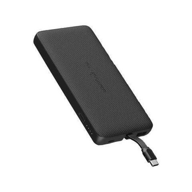 صورة RavPower10000mAh Blade Series Portable Power Bank Black