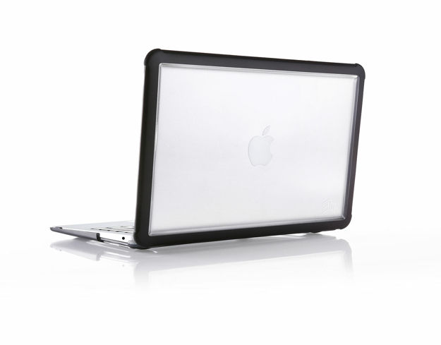 صورة STM DUX FOR MACBOOK AIR 13 RETINA 2018 BLACK 