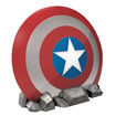 صورة iHome KIDDESIGNS BT SHIELD SPEAKER CAPTAIN AMERICA 