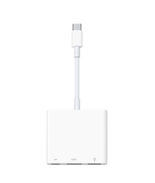 صورة Apple USB-C Digital AV Multiport Adapter