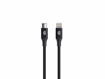 صورة Griffin 3FT Premium USB-C to Lightning Cable - Black