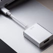 صورة Moshi USB-C to HDMI Adapter - Silver