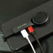 صورة Porodo Lightning Adapter With Grip Black