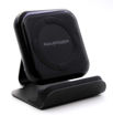 صورة Rav Power 10W Fast Wireless Charger Stand Black