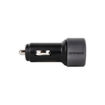 صورة OtterBox USB Car Charger power adapter Black