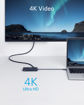 صورة Anker Powerhub Premium 3-IN-1 USB-C Hub 60W PD Grey