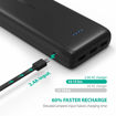 صورة RavPower 32000 ACE Portable Charger Black