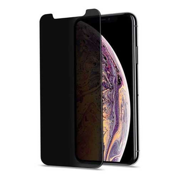 صورة More Plus iPhone11 Private Eye Screen Protector