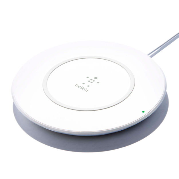 صورة Belkin Boost Up Wireless Charging Pad White