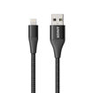 صورة Anker 3ft Powerline+ II USB-A to lightning Cable, Black