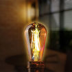 صورة MOMAX IB2S SMART WIFI COLOR AMBIENCE BULB