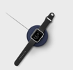 صورة Uniq Portable Charging Dock Apple Watch - Marine Blue