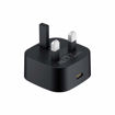 صورة Aukey Minima 20W Compact PD Charger, Black