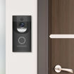 صورة Powerology Smart Video Doorbell - Black