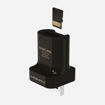 صورة Momax One Link Micro SD Backup Adapter - Black