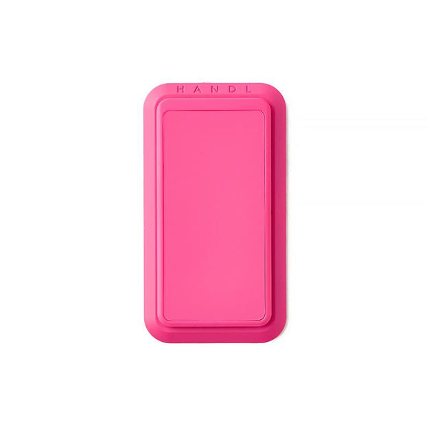 صورة Handl Knockout Phone Grip - Pink