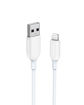 صورة Anker 3ft. Powerline III USB-A to Lightning Cable White