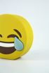 صورة MojiPower 2600mAh Power Bank Emoji Laugh