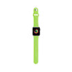 صورة Porodo Apple Watch 44mm Strap Silicon Yellow Green