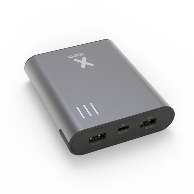 صورة Xtorm 12000mAh AL450 Power Bank Essential Gray