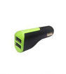 صورة Goui Viper A 3.1A 2 USB High Power Car Charger, Black