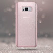 صورة Spigen Samsung Galaxy S8 Plus Liquid Crystaltal Rose