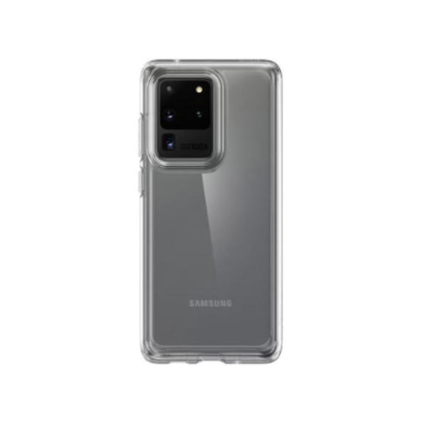 صورة Spigen Samsung Galaxy S20 Crystal Clear