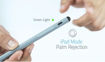 صورة Powerology 2 in 1 Universal Smart Pencil, Grey