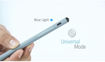 صورة Powerology 2 in 1 Universal Smart Pencil, Grey