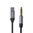 صورة Yesido 1m Type-C to 3.5mm Audio Cable
