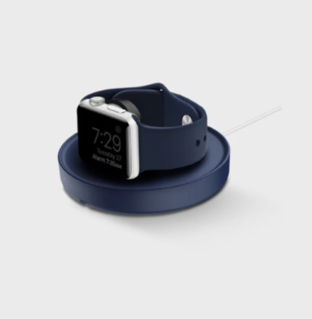 صورة Uniq Portable Charging Dock Apple Watch - Marine Blue