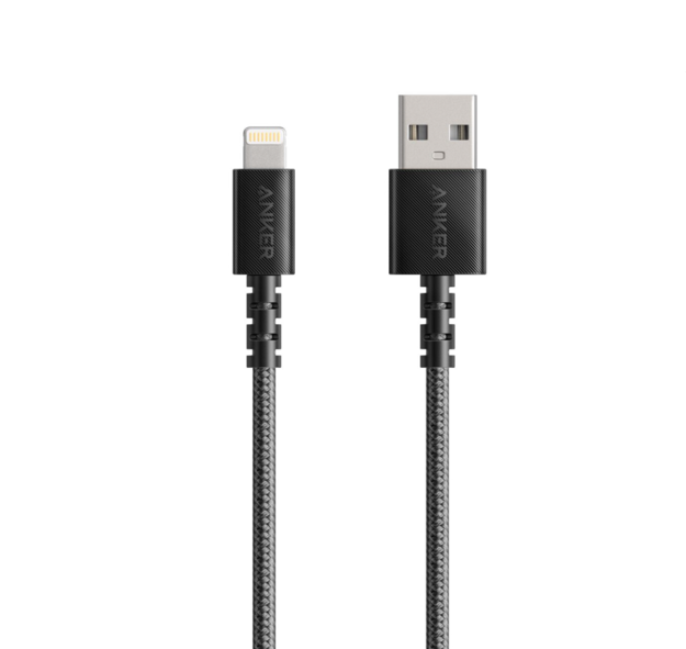 صورة Anker 3FT Powerline Select+ USB-A to Lightning cable Black