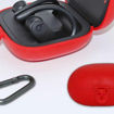 صورة Jasonna Silicon Case Powerbeats Pro Red