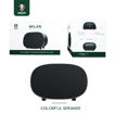 صورة Green Milan Hi-Fi Smart Wireless Speaker Black