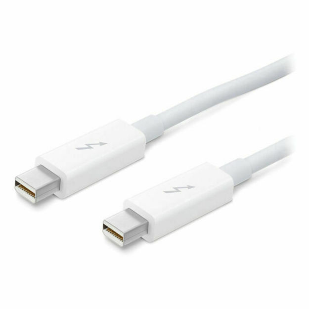 صورة Apple 2m Thunderbolt Cable - White