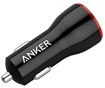 صورة Anker PowerDrive+ 24W Car Chargewith Micro Cable Black