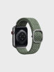 صورة UNIQ APPLE WATCH 42|44|45MM ASPEN, GREEN