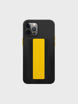 صورة Uniq iPhone 12/12 Pro Heldro FlexGrip Red Yellow