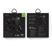 صورة Energea 2 in 1 5K MAH Travel Adapter Black