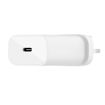 صورة Belkin 25W USB-C PD Wall Charger with PPS White