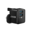 صورة Anker 12W 2 USB Powerport Mini Black